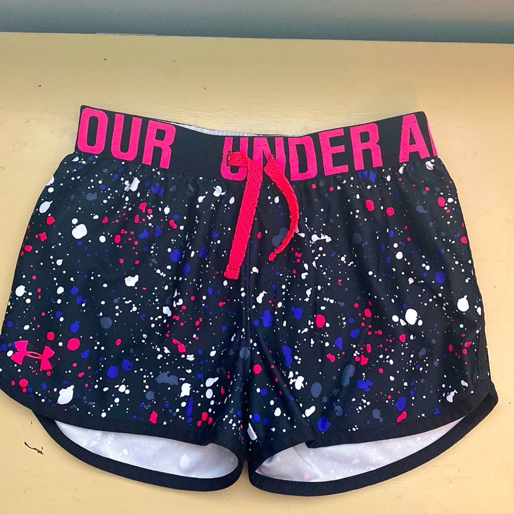 Under Armour heat gear shorts
